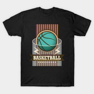 Basketball T-Shirt